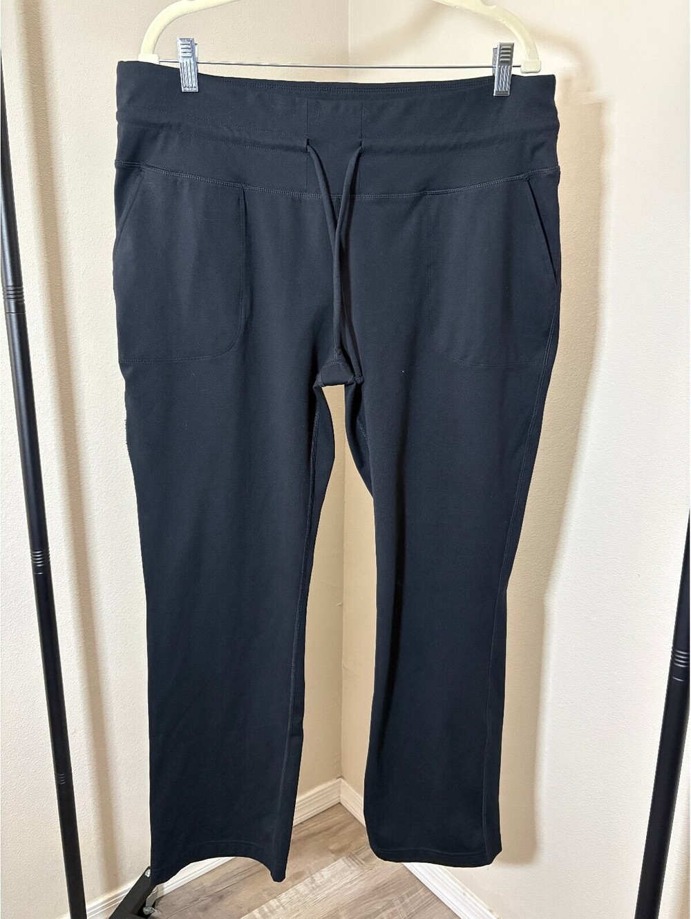 Mondetta Performance + Luxury Black Athletic Pants Size XXL